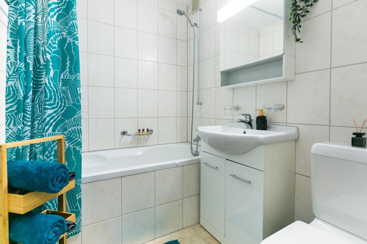 Spirit Apartments - Studio 1 - Kueche - Parkplatz Engelberg Eksteriør billede